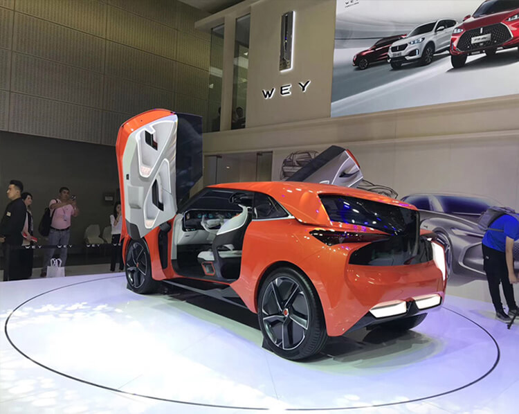 Car Turntable