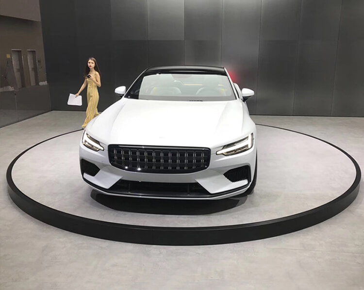 Car Turntable
