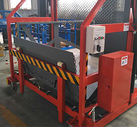 Mobile Loading Platform Price
