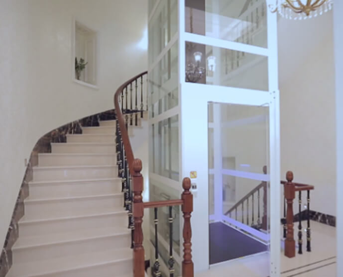 How to maintain the home lift can not be forgotten
